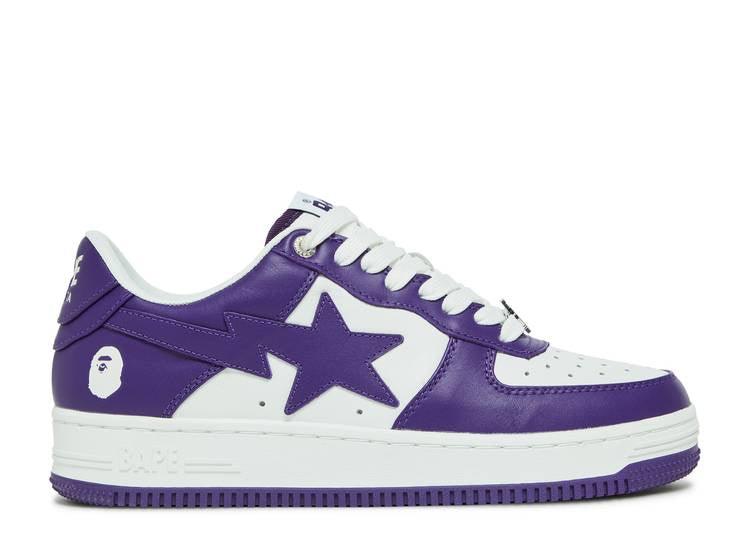 Bape Babesta M1 Purple - HIDEOUT