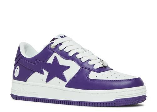 Bape Babesta M1 Purple - HIDEOUT