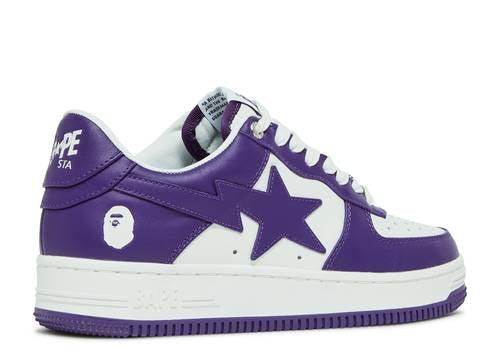 Bape Babesta M1 Purple - HIDEOUT