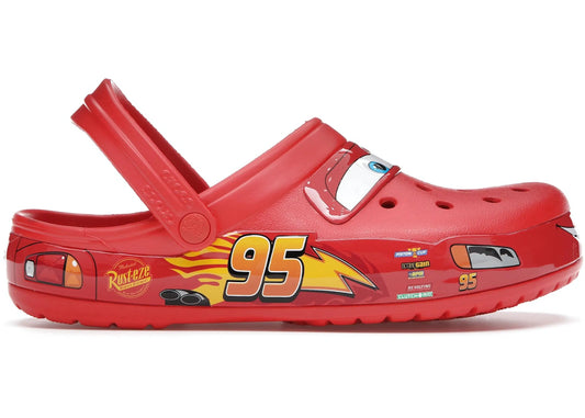 Crocs Lightning McQueen - HIDEOUT
