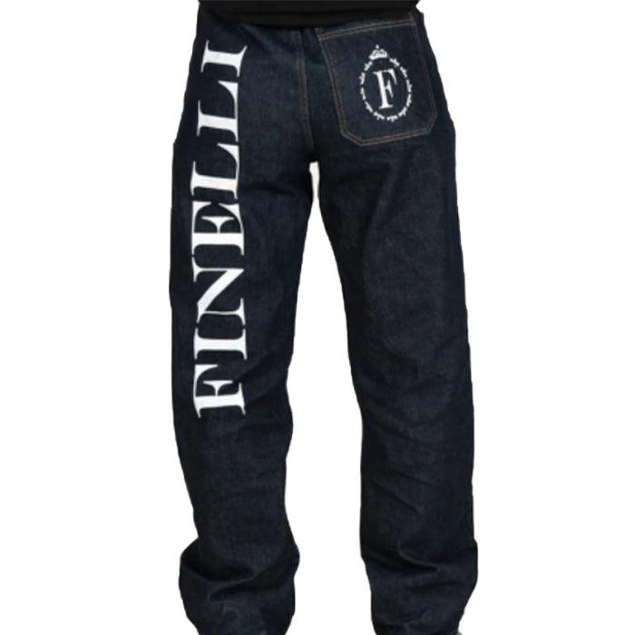 FINELLI Logo Jeans - HIDEOUT