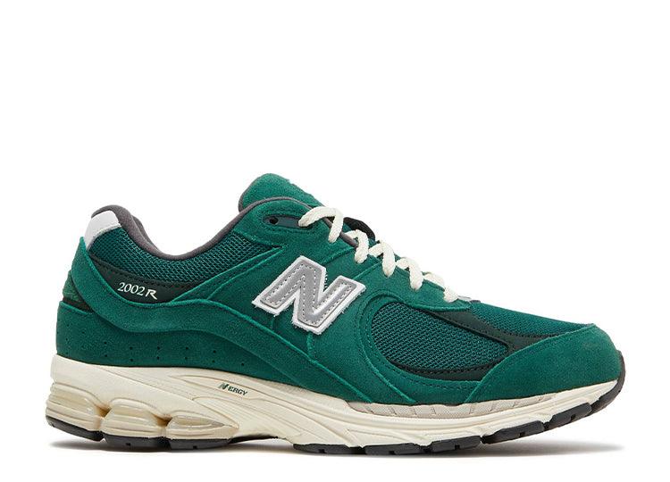 New Balance 2002R Forest Green - HIDEOUT