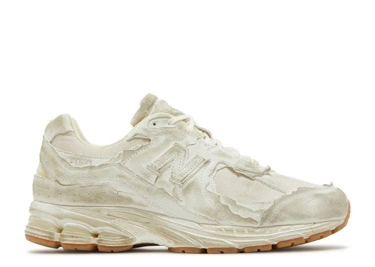 New Balance 2002r Protection Pack Distressed - HIDEOUT