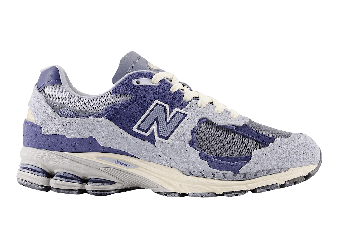 New Balance 2002r Protection Pack Lavender - HIDEOUT