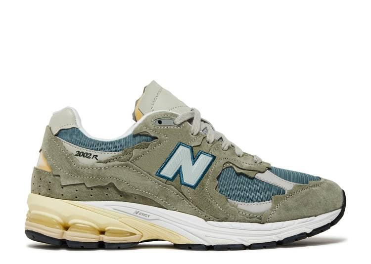 New Balance 2002R Protection Pack Mirage - HIDEOUT