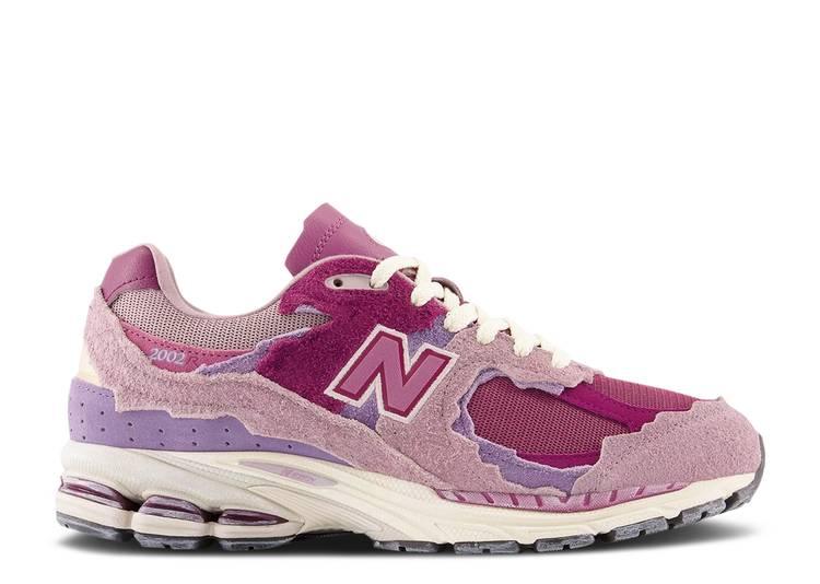 New Balance 2002r Protection Pack Pink - HIDEOUT