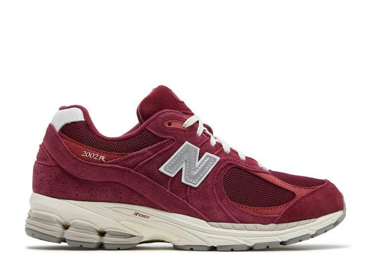New Balance 2002R Red Wine - HIDEOUT