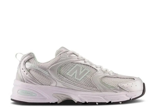 New Balance 530 White Cosmic Jade (W) - HIDEOUT