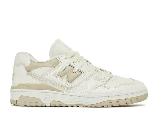 New Balance 550 Beige - HIDEOUT