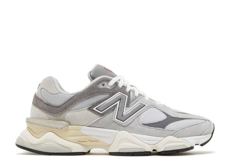 New Balance 9060 Rain Cloud - HIDEOUT