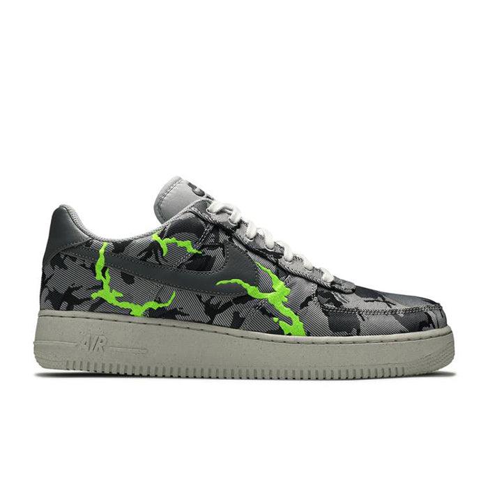Nike Air Force 1 '07 Low Camo Grey - HIDEOUT
