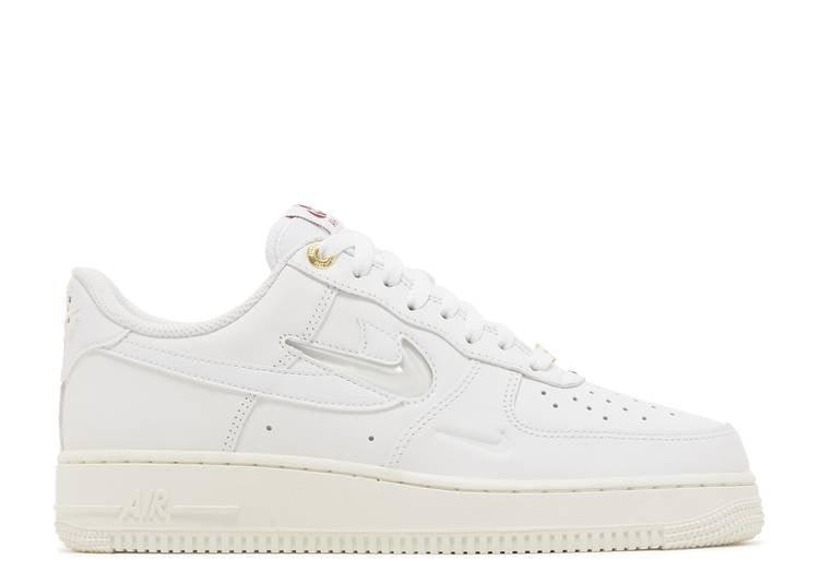 Nike Air Force 1 Join Forces White - HIDEOUT