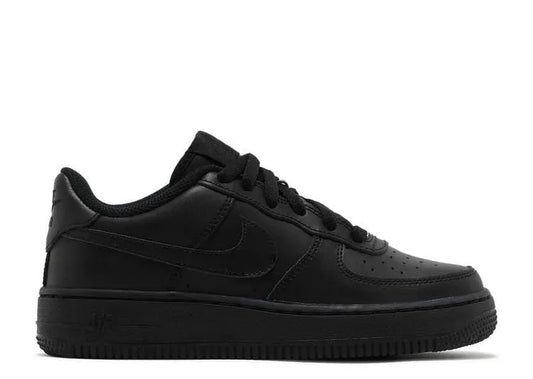 Nike Air Force 1 LE Black (GS) - HIDEOUT