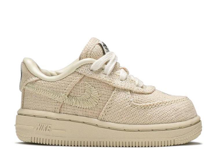 Nike Air Force 1 Low Stüssy Fossil (TD) - HIDEOUT