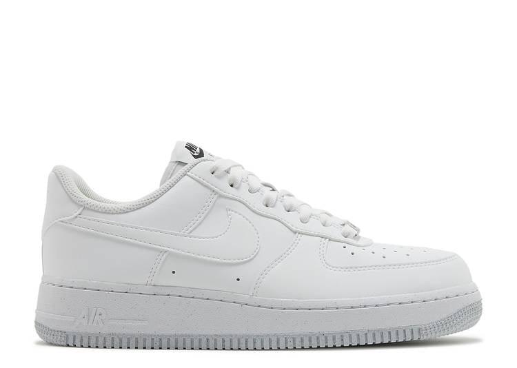 Nike Air Force 1 NN White Metallic Grey (W) - HIDEOUT