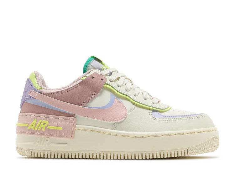 Nike Air Force 1 Shadow Pale Coral (W) - HIDEOUT