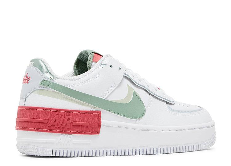 Nike Air Force 1 Shadow Pink Green (W) - HIDEOUT