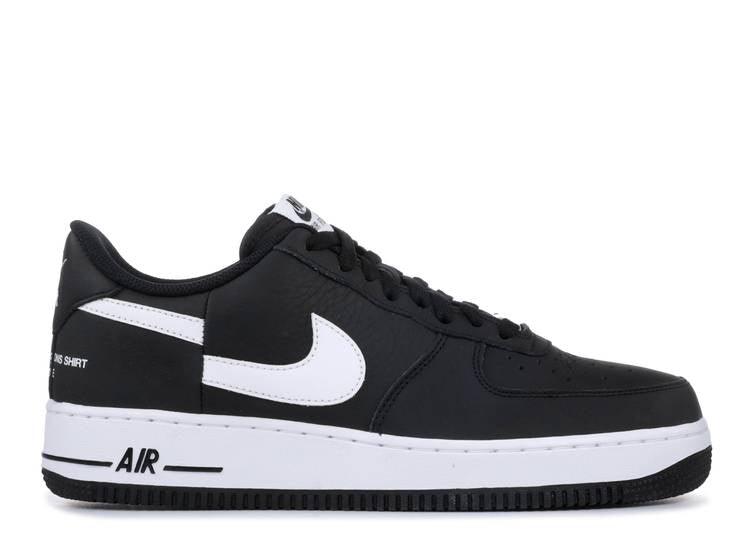 Nike Air Force 1 Supreme x CDG Black - HIDEOUT