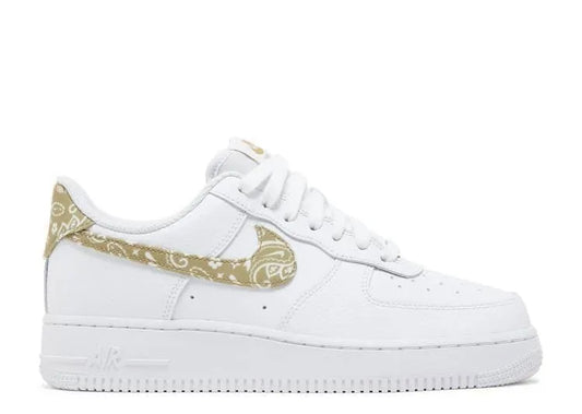 Nike Air Force 1 White Barley Paisley (W) - HIDEOUT