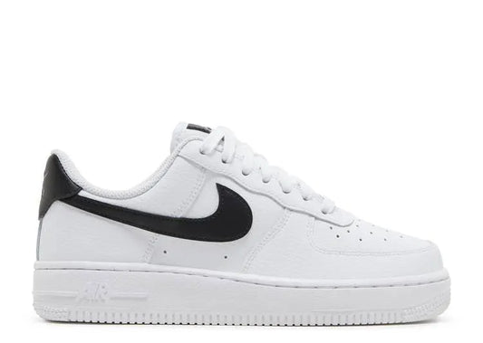 Nike Air Force 1 White Black (W) - HIDEOUT