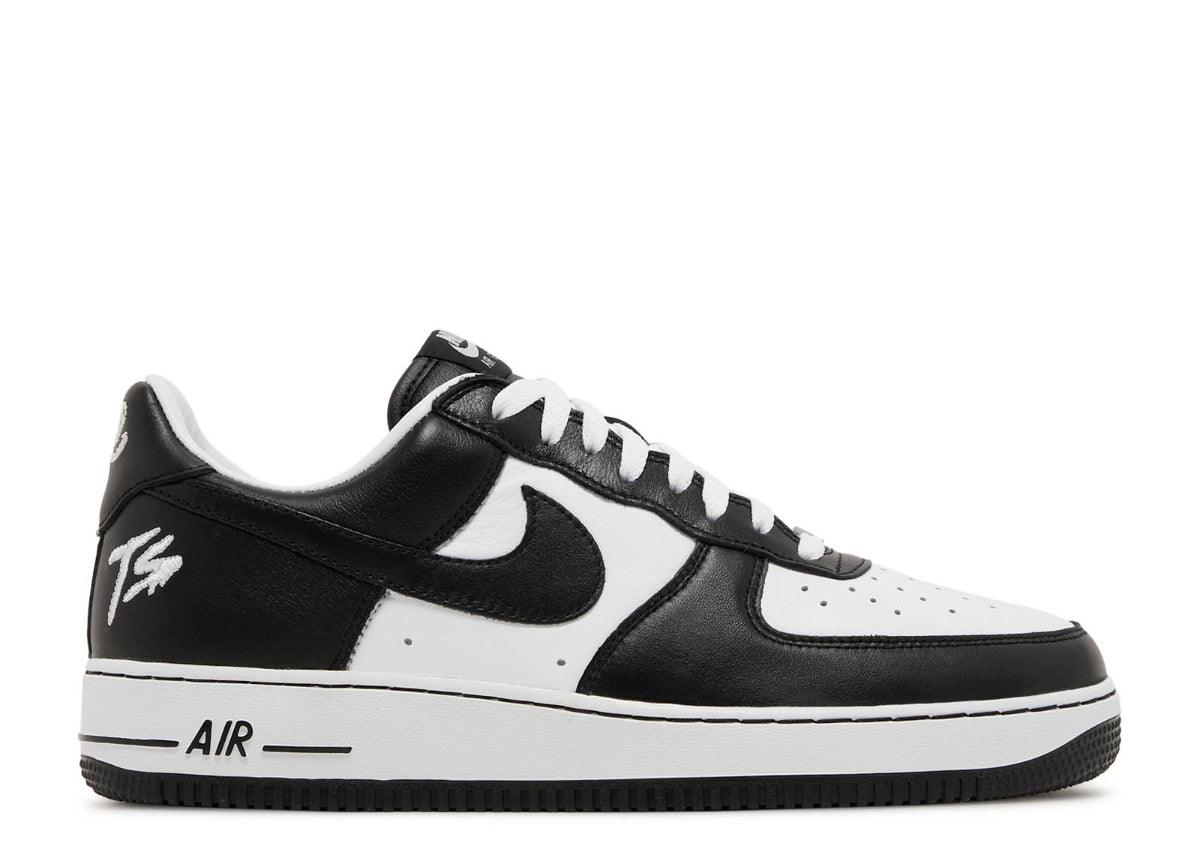 Nike Air Force 1 x Terror Squad Blackout - HIDEOUT