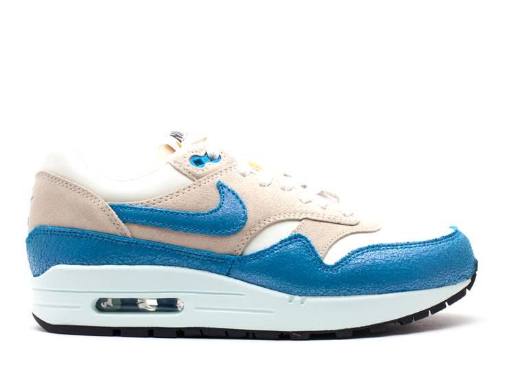Nike Air Max 1 Neo Turquoise (W) - HIDEOUT