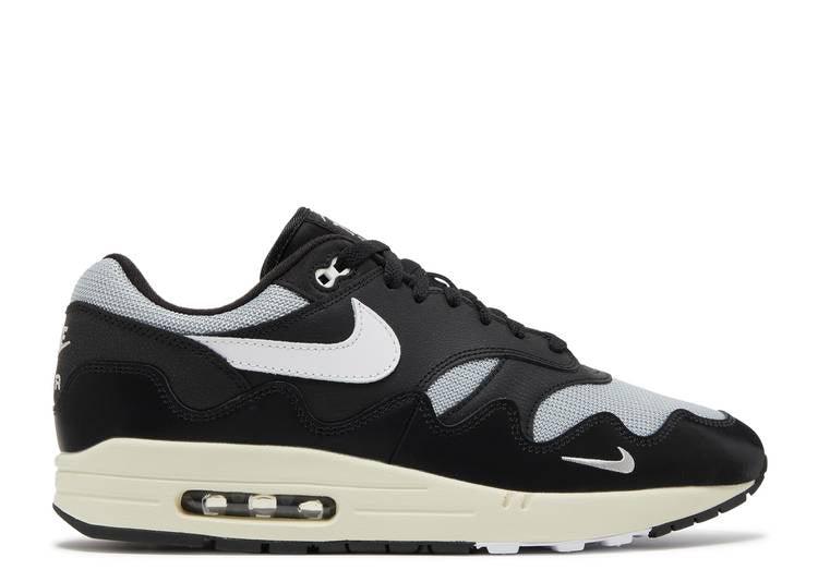 Nike Air Max 1 Patta Black - HIDEOUT