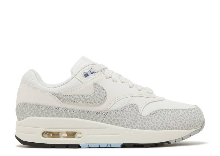 Nike Air Max 1 Safari Summit White (W) - HIDEOUT