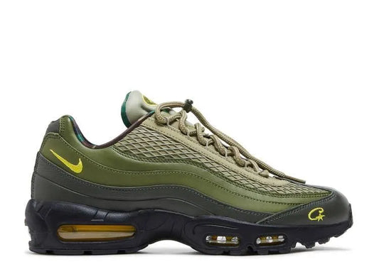 Nike Air Max 95 Corteize Green - HIDEOUT