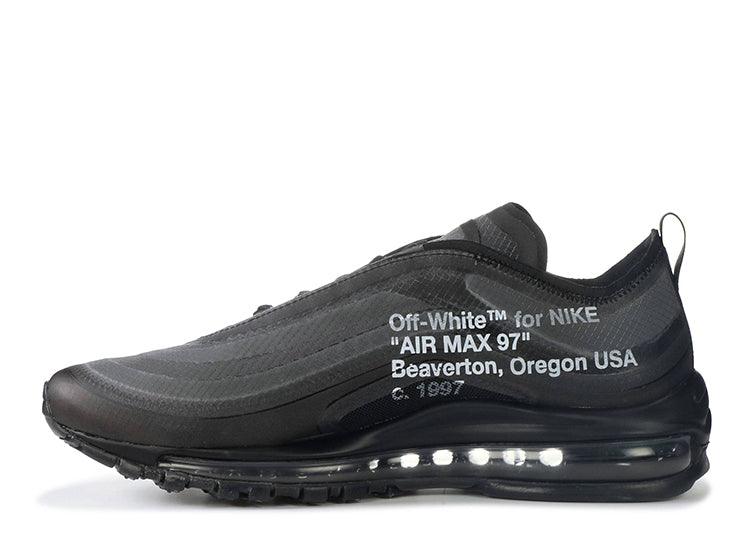 Nike Air Max 97 Off-White Black - HIDEOUT