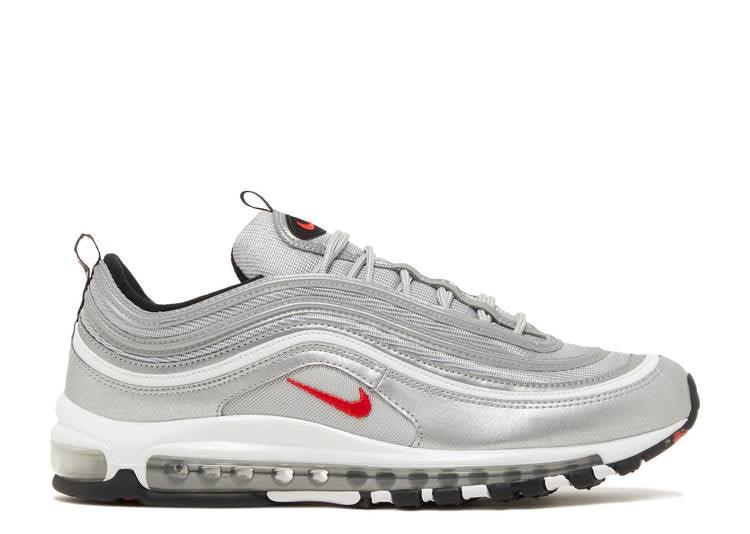 Nike Air Max 97 Silverbullet - HIDEOUT