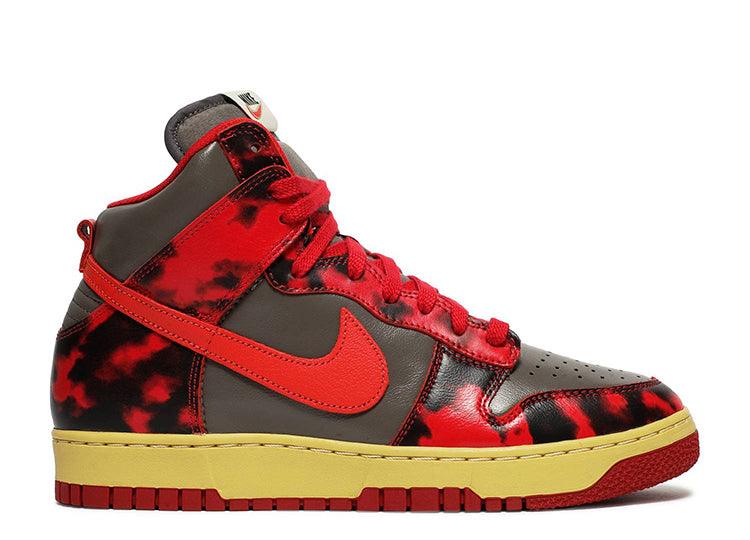 Nike Dunk High 1985 Acid Red - HIDEOUT