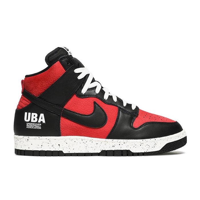Nike Dunk High 1985 Undercover UBA Red - HIDEOUT