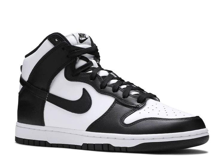 Nike Dunk High Black & White - HIDEOUT