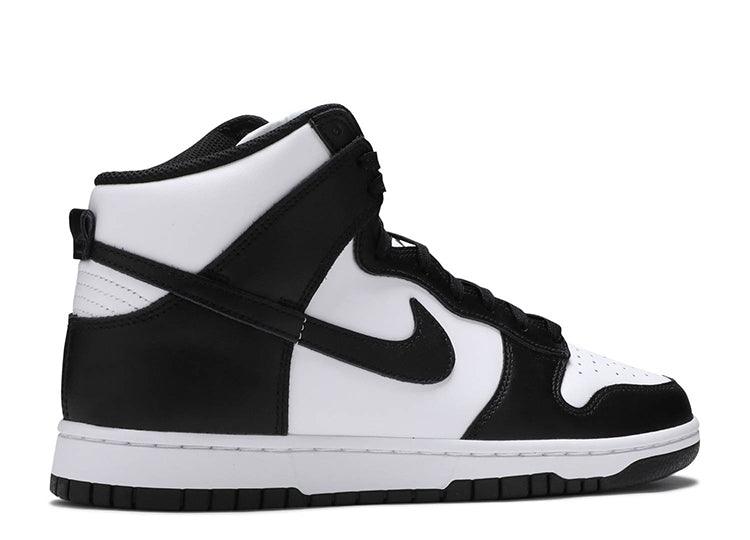 Nike Dunk High Black & White - HIDEOUT