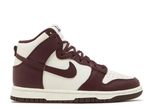 Nike Dunk High Burgundy Crush (W) - HIDEOUT