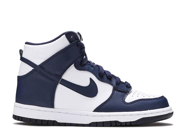 Nike Dunk High Championship Navy (GS) - HIDEOUT