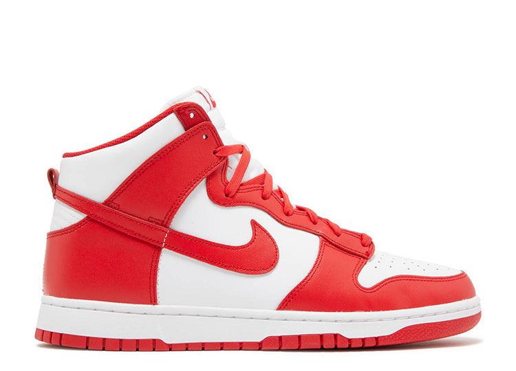 Nike Dunk High University Red - HIDEOUT