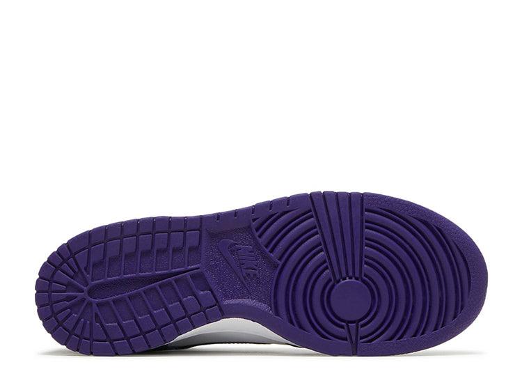 Nike Dunk High Electro Purple (GS) - HIDEOUT