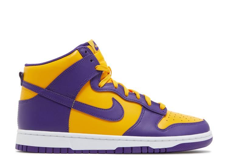 Nike Dunk High Lakers - HIDEOUT