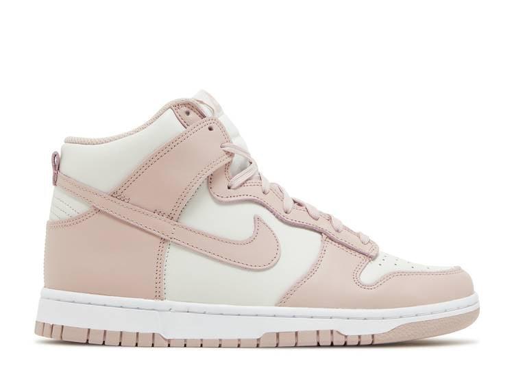Nike Dunk High Pink Oxford (W) - HIDEOUT