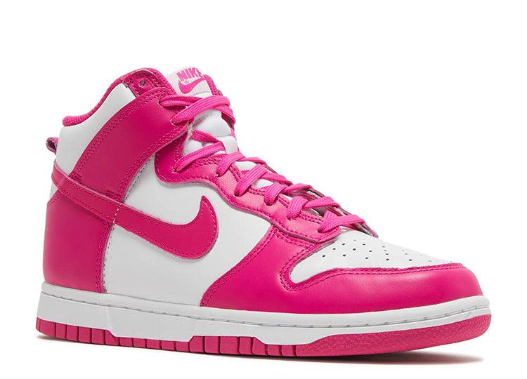 Nike Dunk High Pink Prime (W) - HIDEOUT