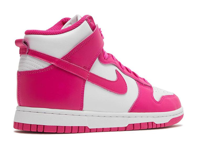 Nike Dunk High Pink Prime (W) - HIDEOUT