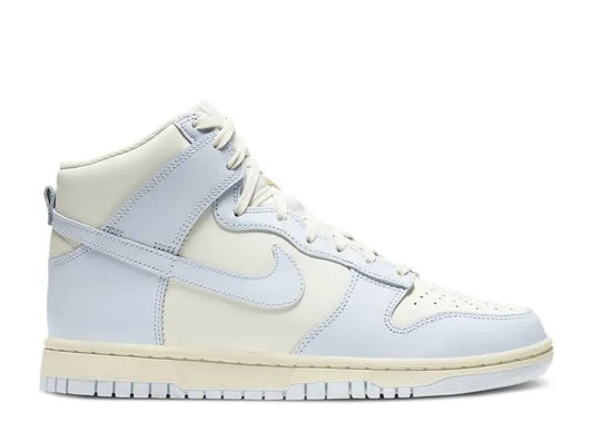 Nike Dunk High Sail Football Grey (W) - HIDEOUT