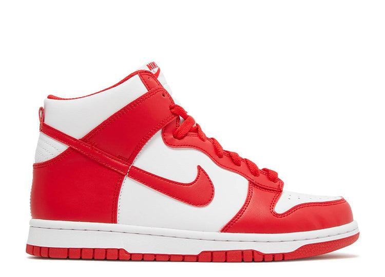 Nike Dunk High University Red (GS) - HIDEOUT