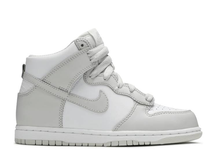 Nike Dunk High Vast Grey (PS) - HIDEOUT