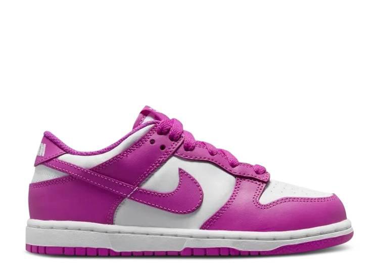 Nike Dunk Low Active Fuchsia (PS) - HIDEOUT
