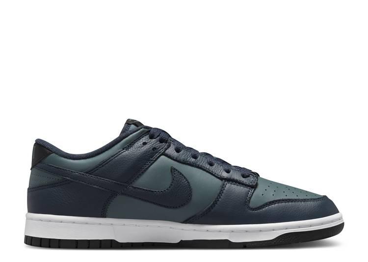 Nike Dunk Low Armory Navy - HIDEOUT
