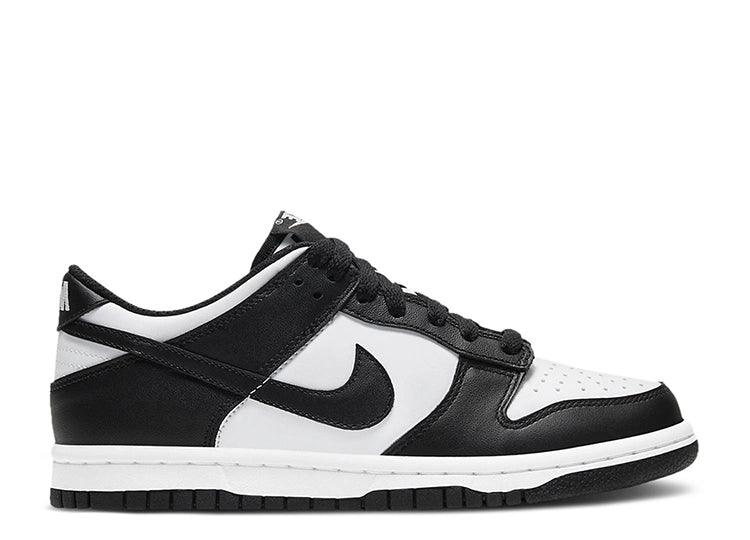 Nike Dunk Low Black & White (GS) - HIDEOUT