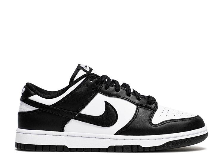 Nike Dunk Low Black & White - HIDEOUT